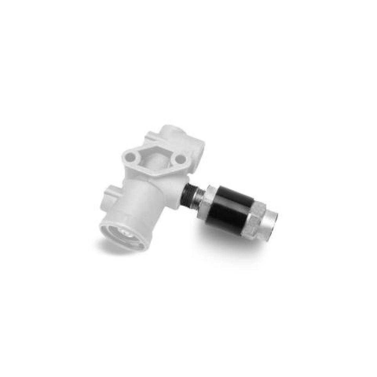 In-Line Quick Release Valve