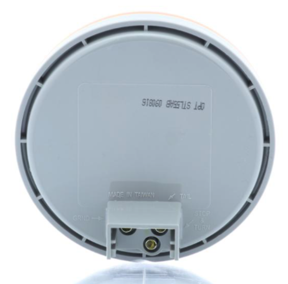 Yellow parking/turn signal, PL-3 connection