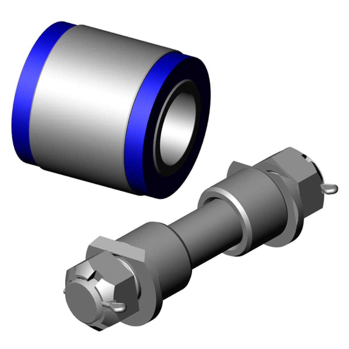 End Bushing & Adapter Kit