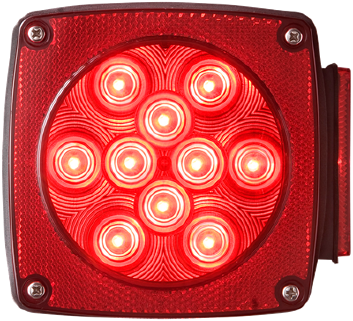 SUBMERSIBLE LED Combination tail light, passenger side
