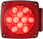 SUBMERSIBLE LED Combination tail light, passenger side
