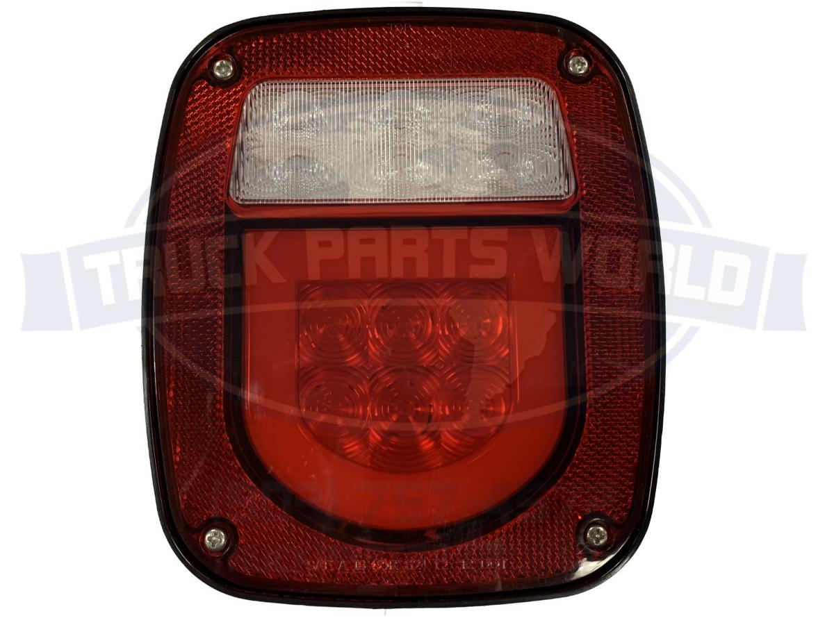 LED GLOLIGHT COMBO S/T/T/BACKUP/LICENCE LIGHT 36 DIODE