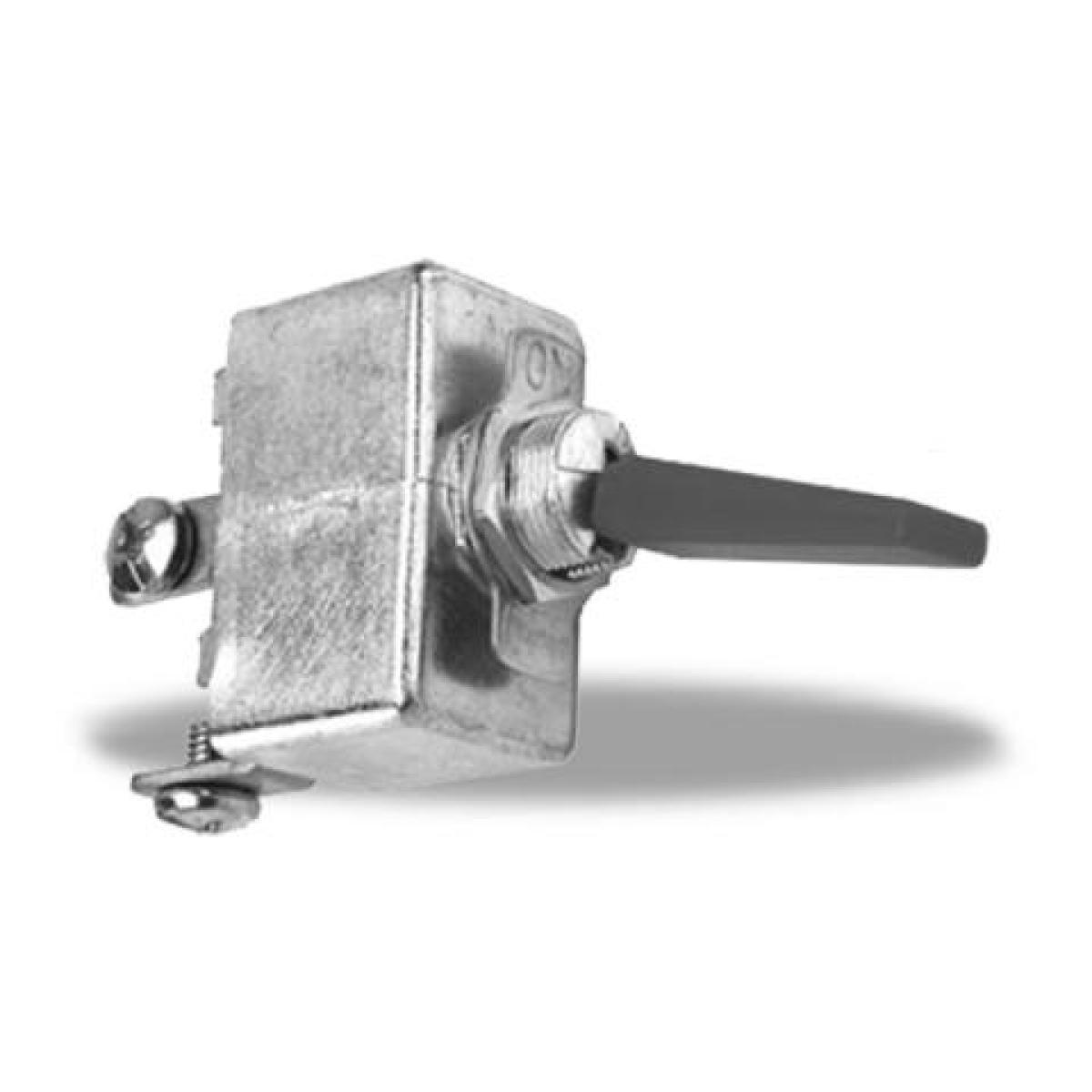 Heavy Duty Single Pole Toggle Switch