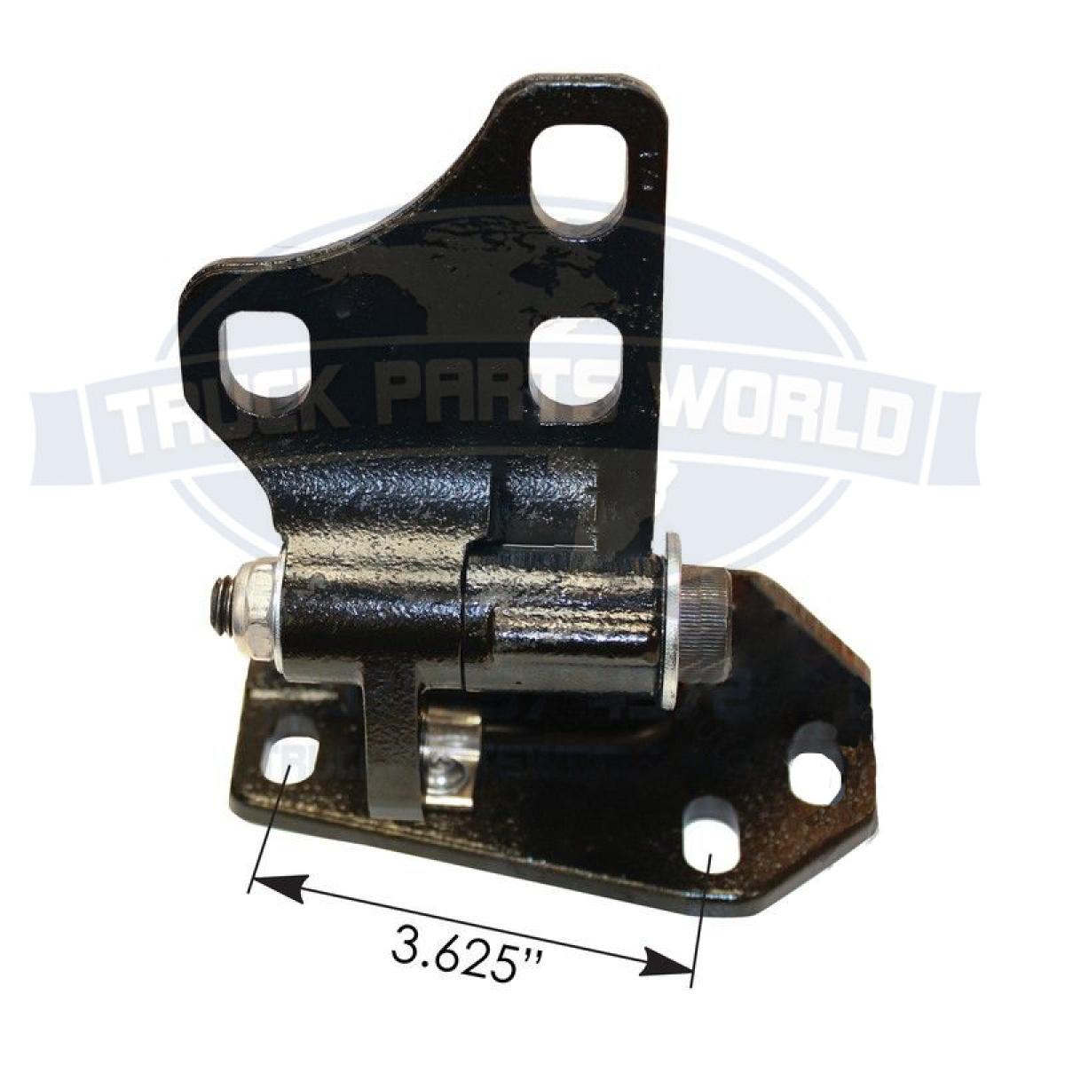 HINGE ASSEMBLY LH KENWORTH