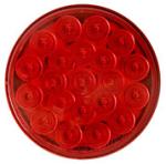 Red stop/turn/tail light, PL-3 connection