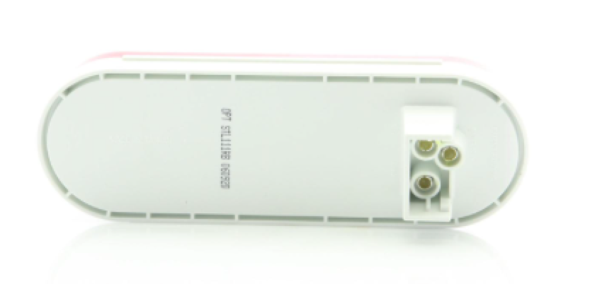 Red stop/turn/tail light, PL-3 connection