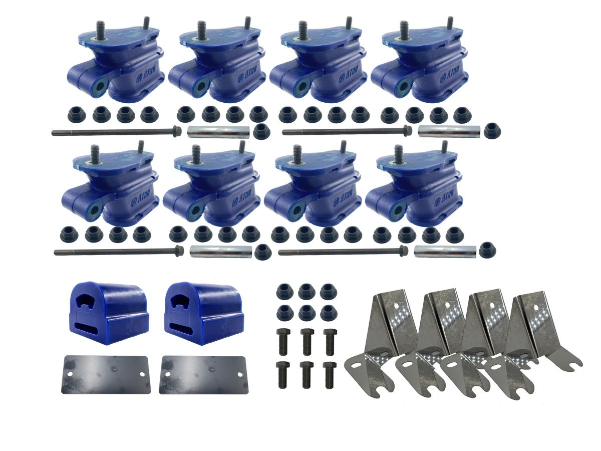 Atro KT50-25003 Suspension Kit Hendrickson Haulmaax Suspension 64179-037