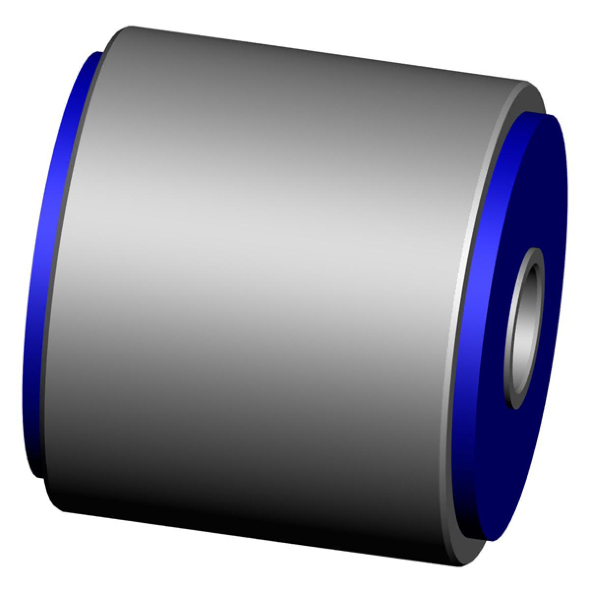 Poly Drop Axle Bushing