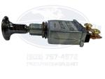 HEAVY DUTY 75 AMP PUSH PULL SWITCH 6-28 VOLT UNIVERSAL TRUCK, FORKLIFT, GOLF CAR
