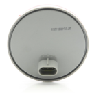 Red stop/turn/tail light, weathertight connection, 12V