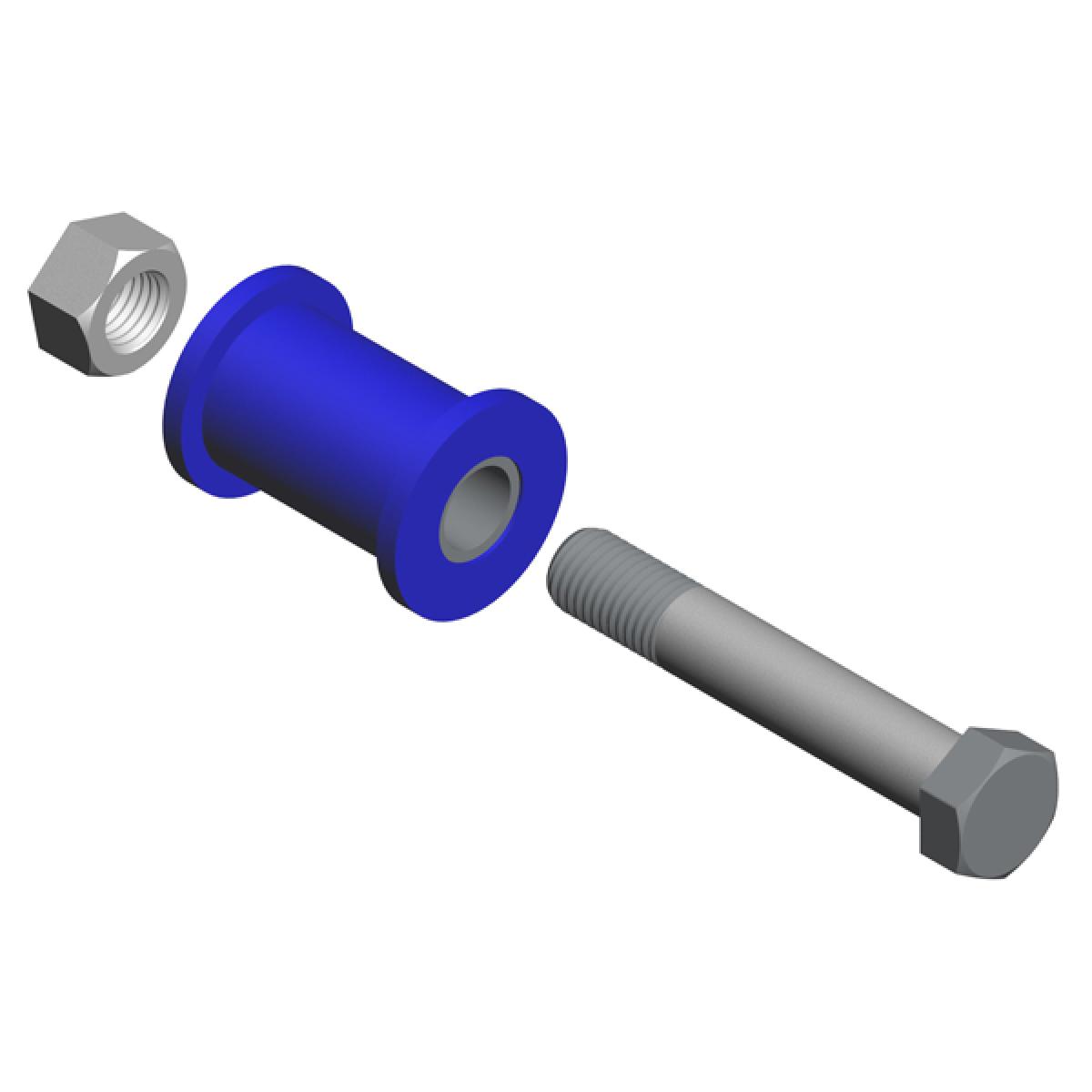 Poly Torque Arm Bolt Assembly Reyco