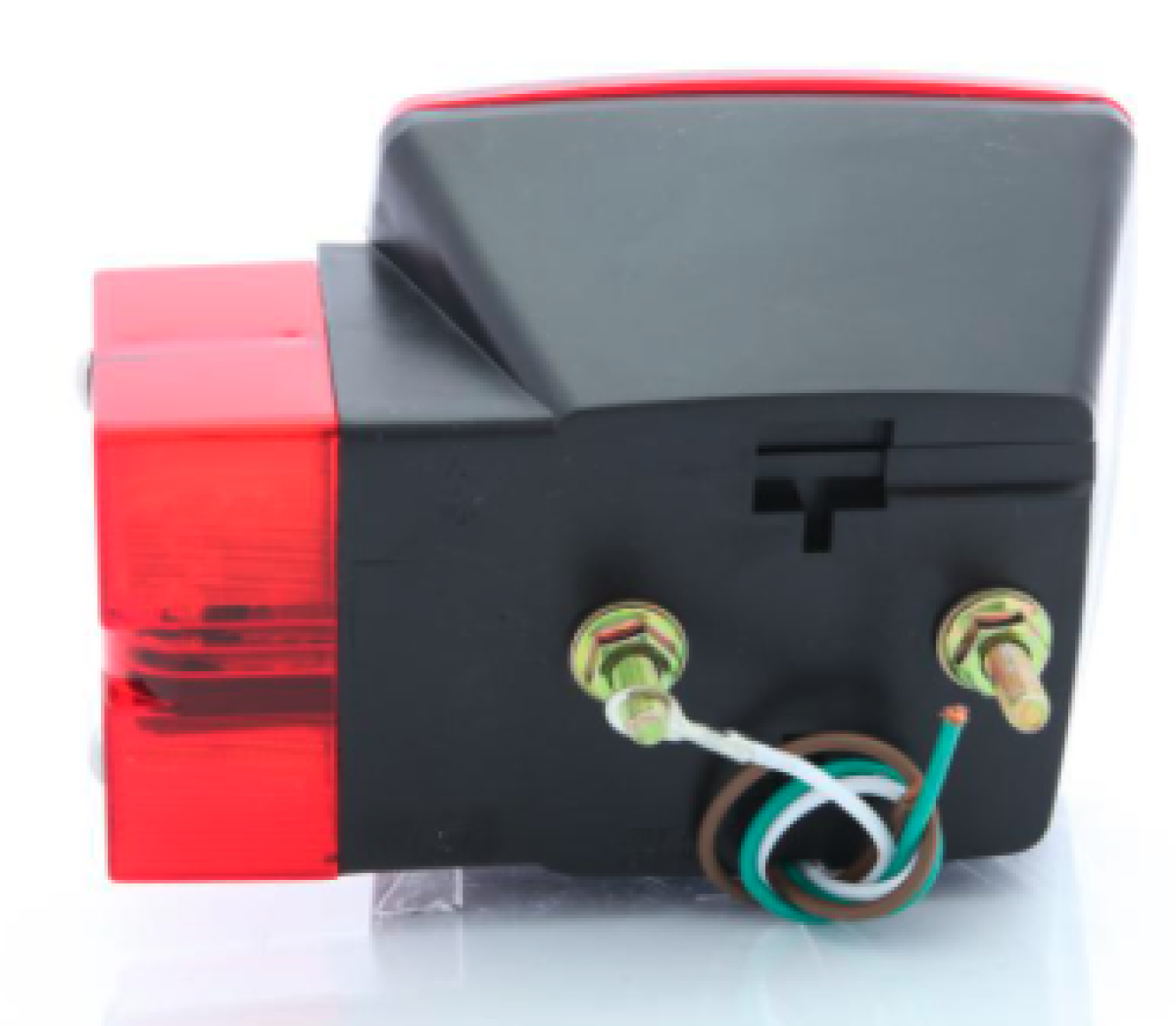 LED over 80 combination tail light, passenger side