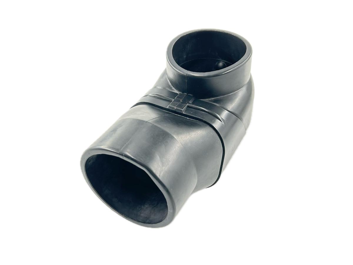 IHC INTERNATIONAL INTAKE RUBBER ELBOW