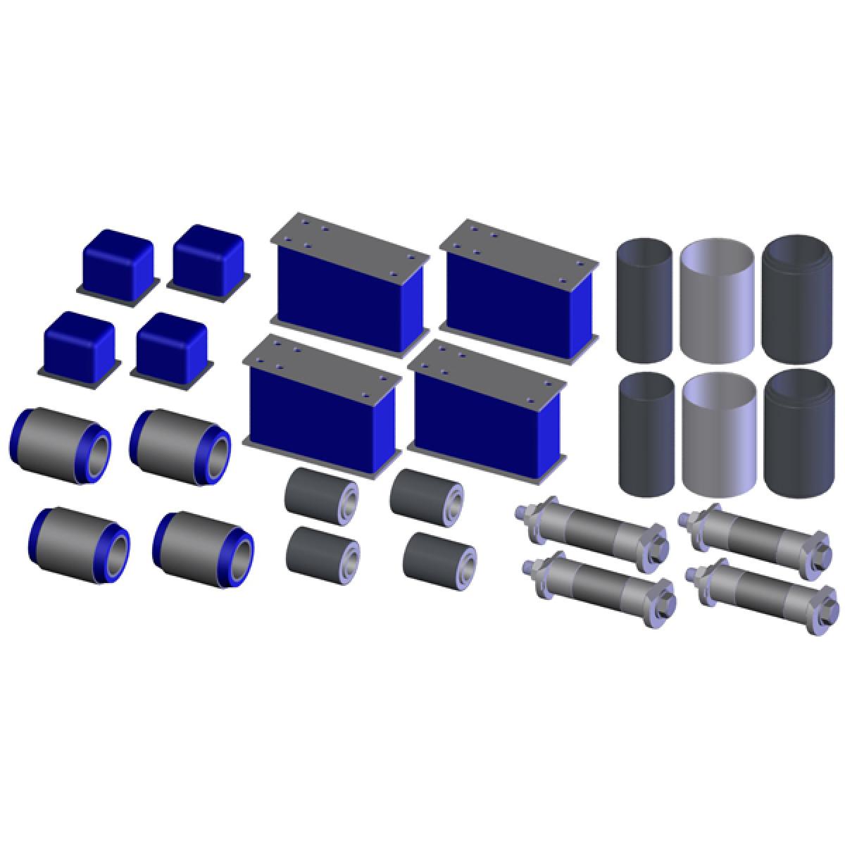 RS20200 — Dynalastic Suspension Rebuild Kit