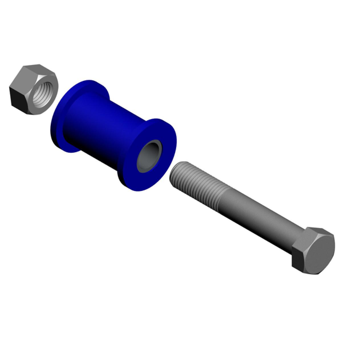 Torque Arm Kit Poly Reyco