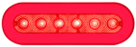 Red stop/turn/tail light, PL-3 connection