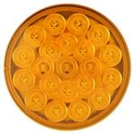 Yellow parking/turn signal, PL-3 connection