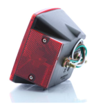 SUBMERSIBLE LED Combination tail light, passenger side