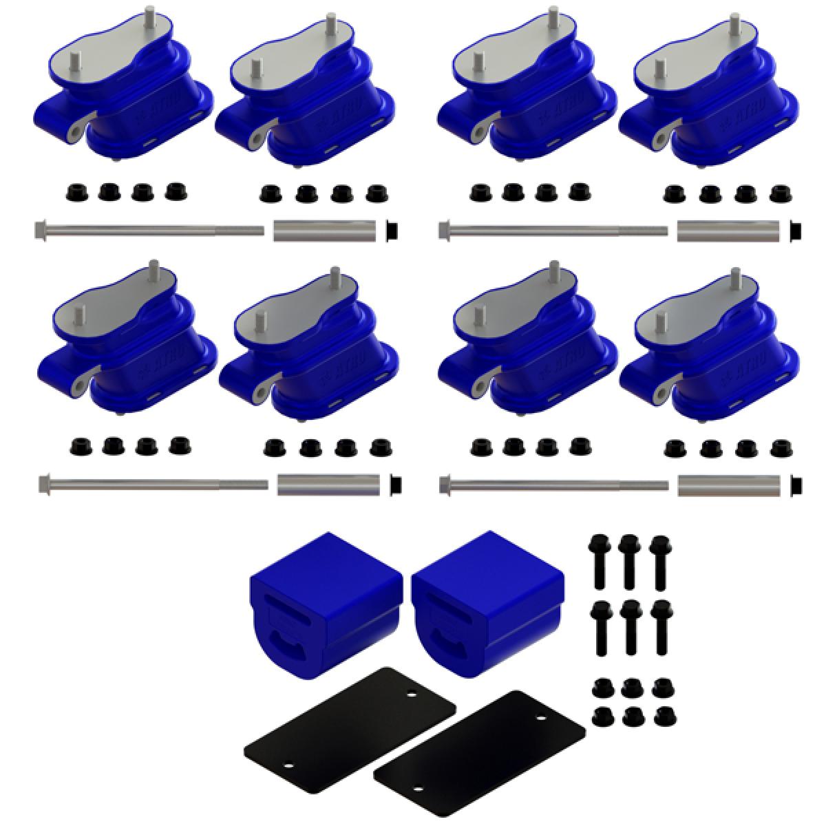 Atro KT50-25002 Suspension Kit Hendrickson Haulmaax Suspension