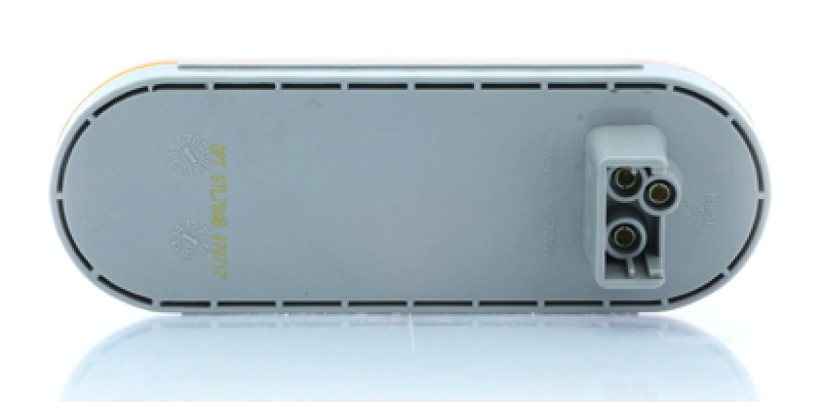 Yellow parking/turn signal, PL-3 connection