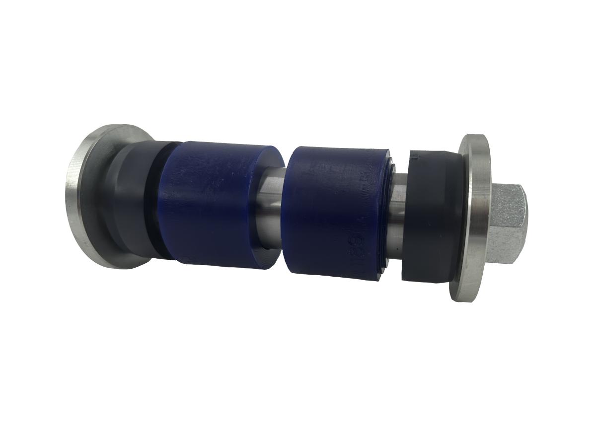 Polyurethane Peterbilt Low Air Leaf bushing Bushing 03AL2 3 1/2" wide spring