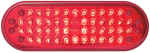 Red stop/turn/tail light, PL-3 connection