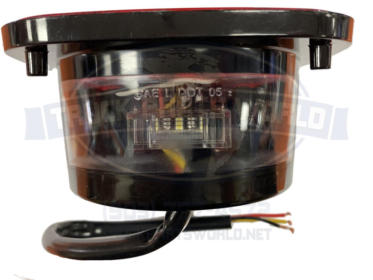 LED GLOLIGHT COMBO S/T/T/BACKUP/LICENCE LIGHT 36 DIODE