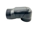 IHC INTERNATIONAL INTAKE RUBBER ELBOW