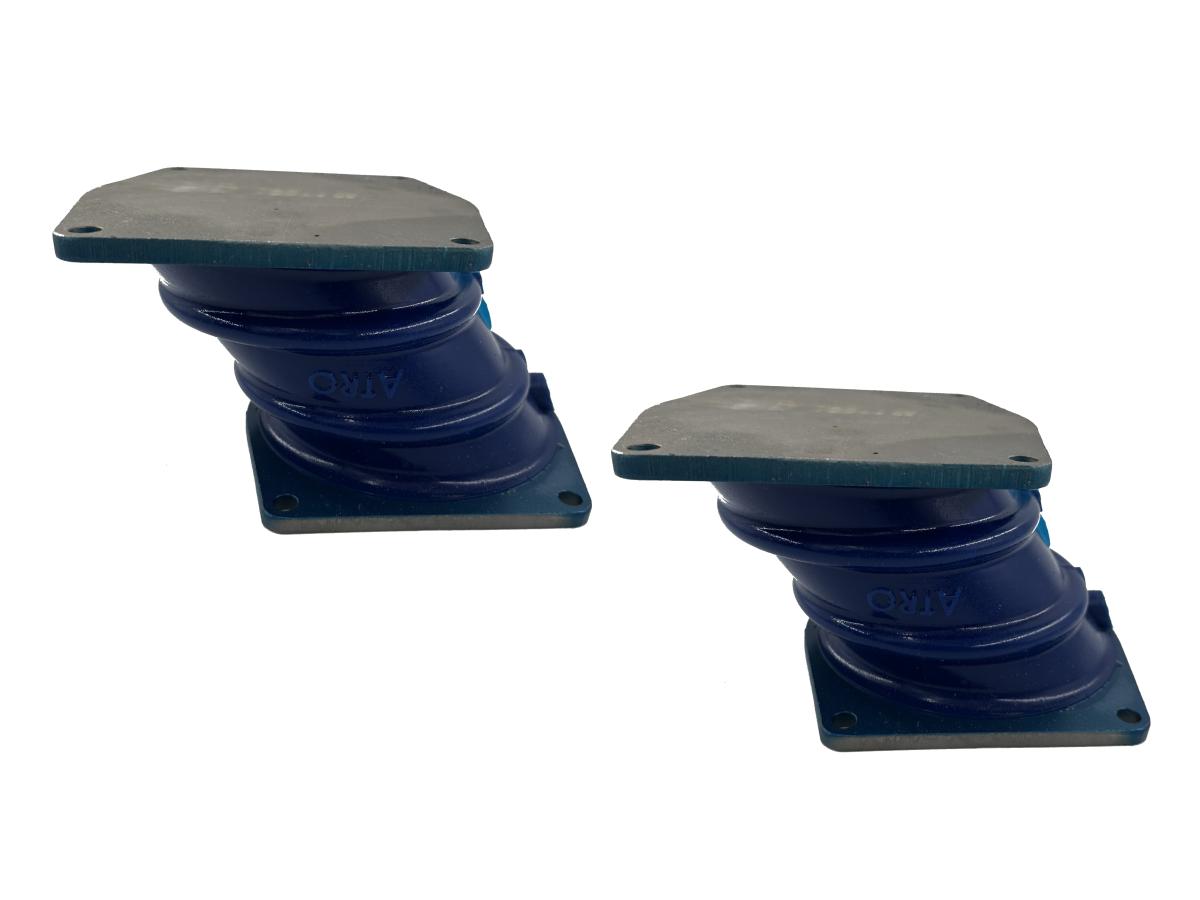 POLYURETHANE HENDRICKSON HN 402/462/522 BOLSTER SPRING 60879-000L 04/96-CURRENT