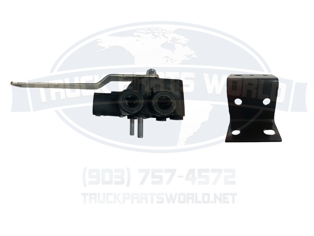 57977-000 HENDRICKSON HEIGHT CONTROL VALVE BARKSDALE 52341-Q123 CHASIS AIR RIDE