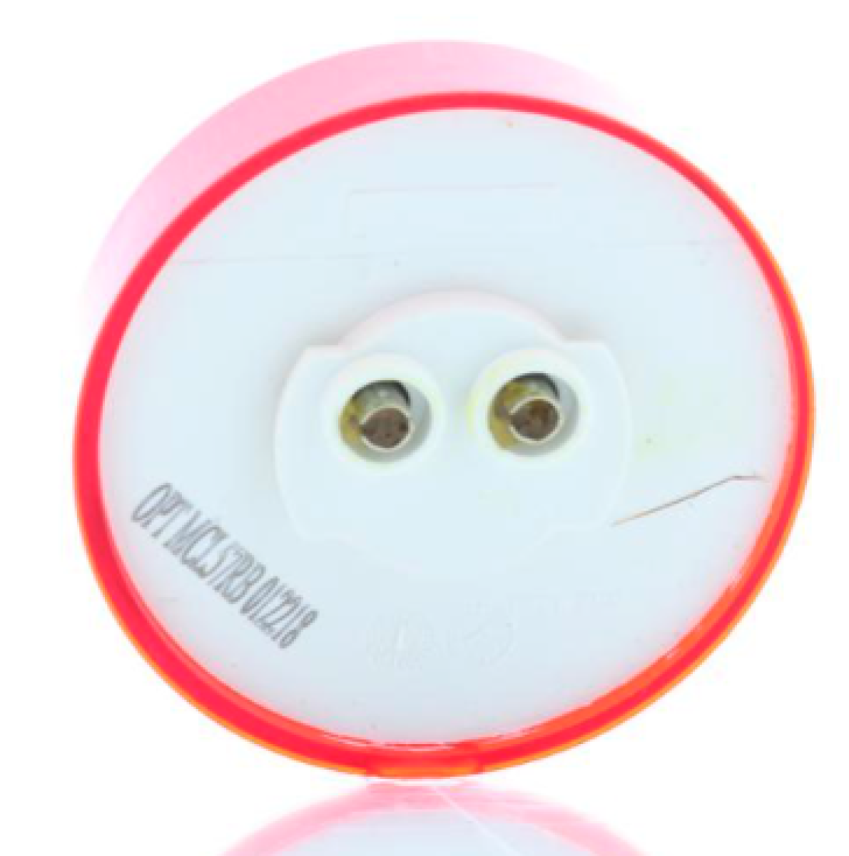 Red marker/clearance light, 12V