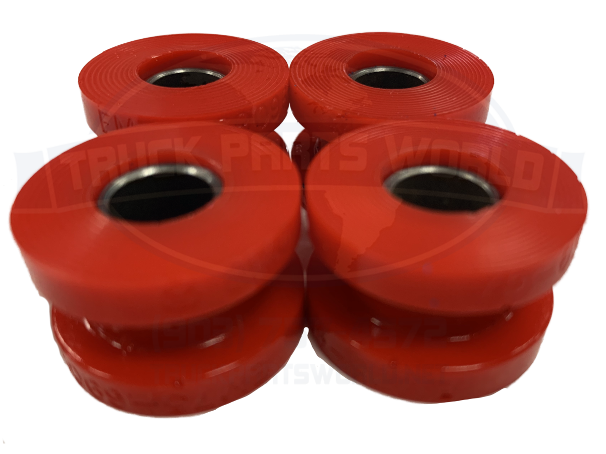 Peterbilt High Temp Polyurethane Exhaust/Radiator Mount, Air to Air Bushing USA