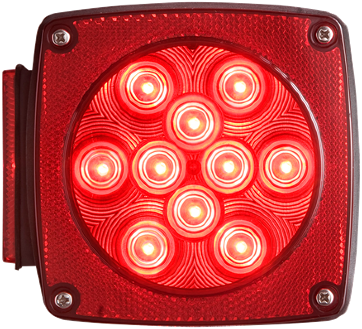SUBMERSIBLE LED Combination tail light, driver side