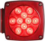 SUBMERSIBLE LED Combination tail light, driver side