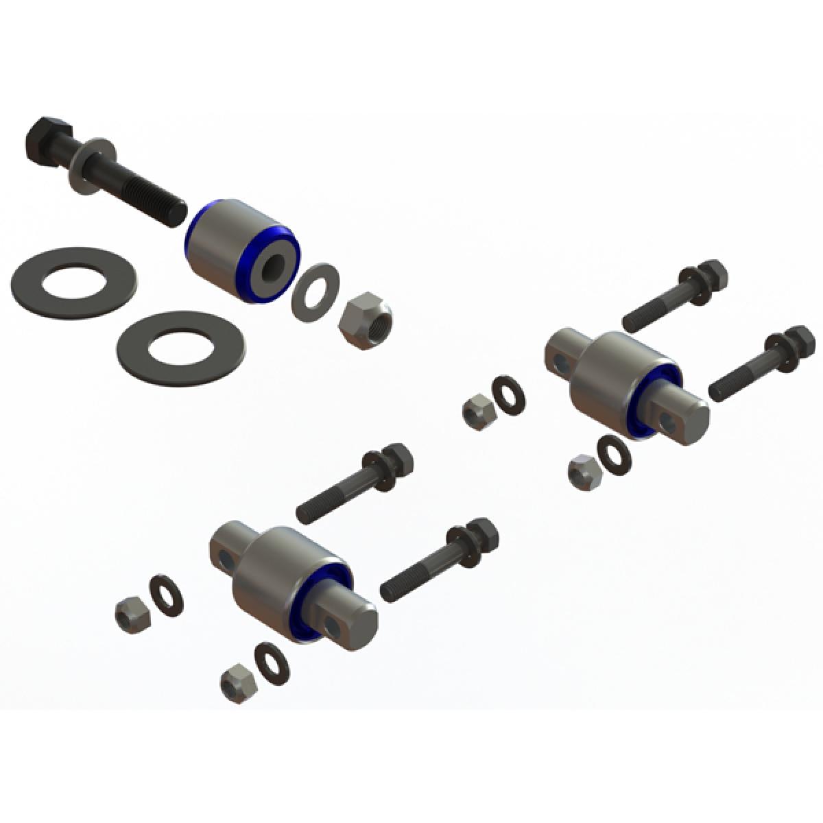 Neway V-Rod Rebush Kit 48100511 SRK-645