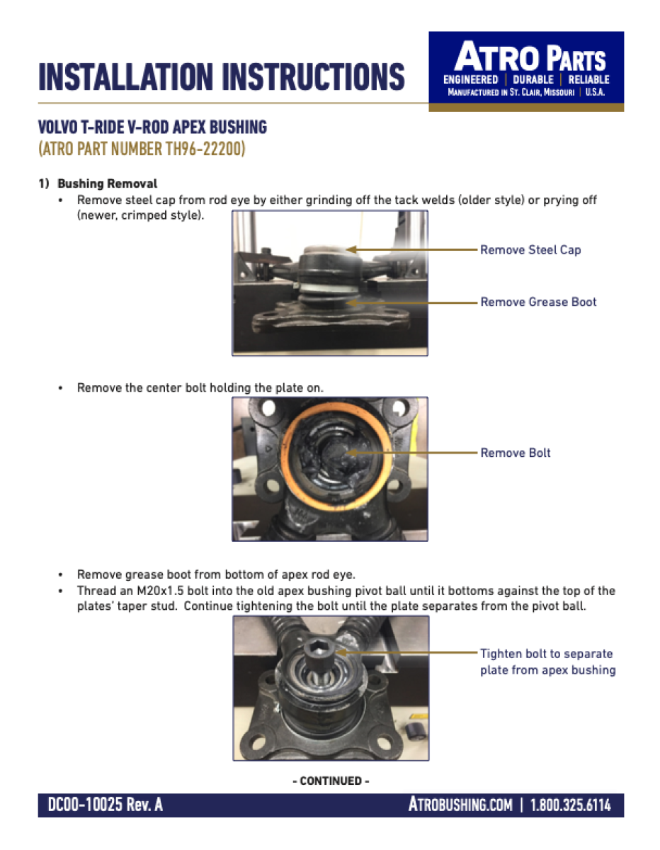 Installation/Removal Tool