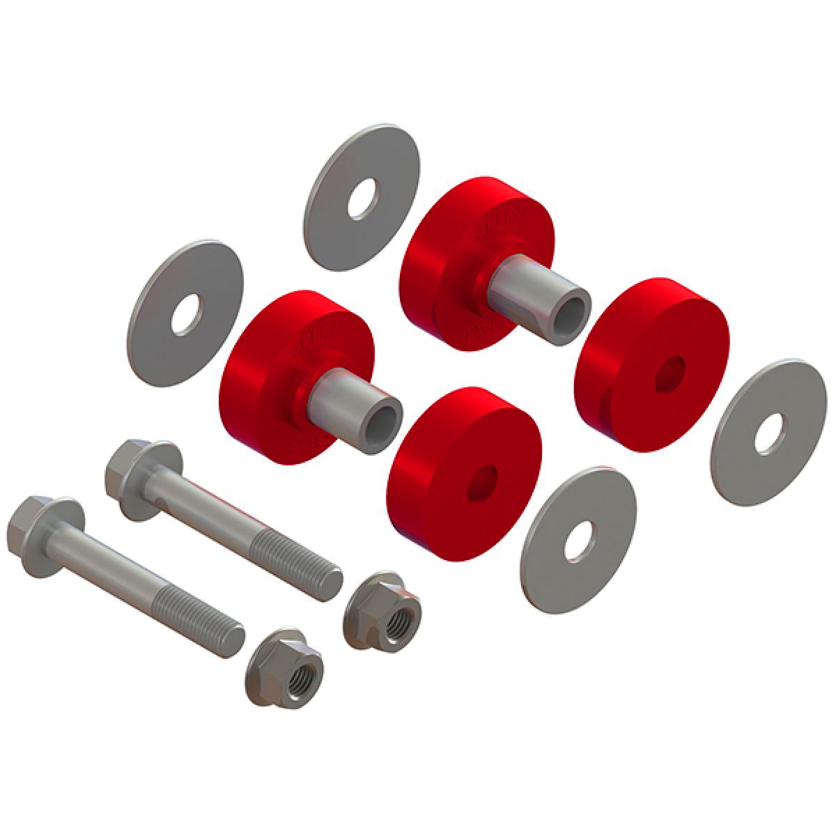 MM62-622M2-HT ?Mack Engine Mount Kit, HT w/Hardware (Front)