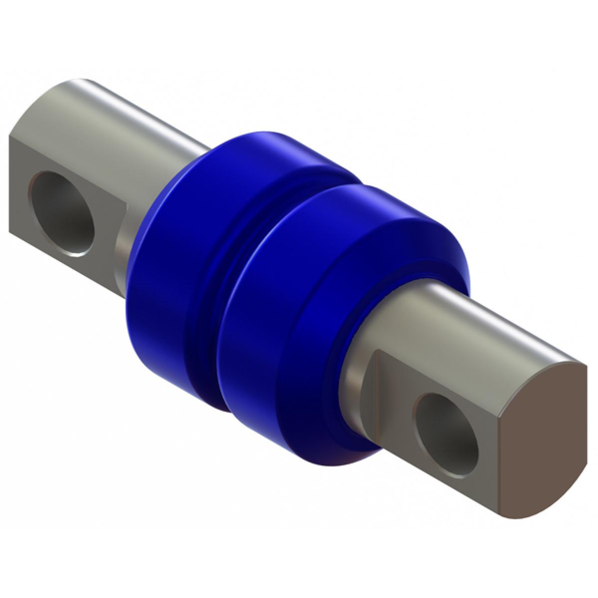 AS57-27267 Seat Bushing Axle Connect Bar Pin Bush Poly Neway / Holland