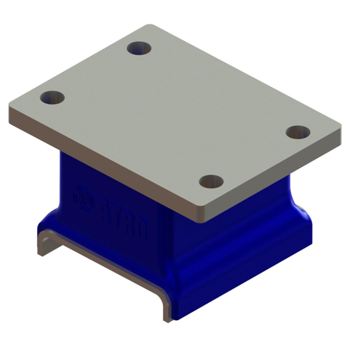 LP46-24581 ?Freightliner  Spring Insulator Pad, Upper