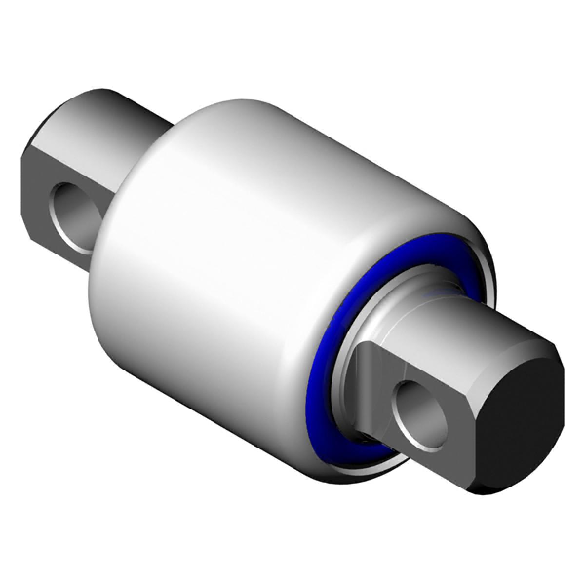 Torque Rod Bushing 4 3/8" 3.300" 3.600"