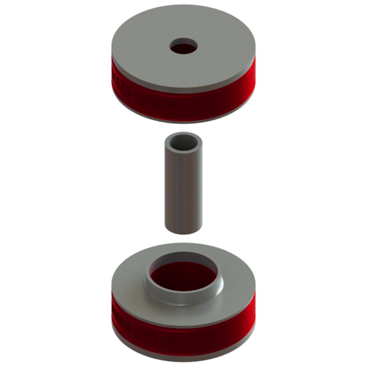 Peterbilt Engine Mount Kit (Front), HT