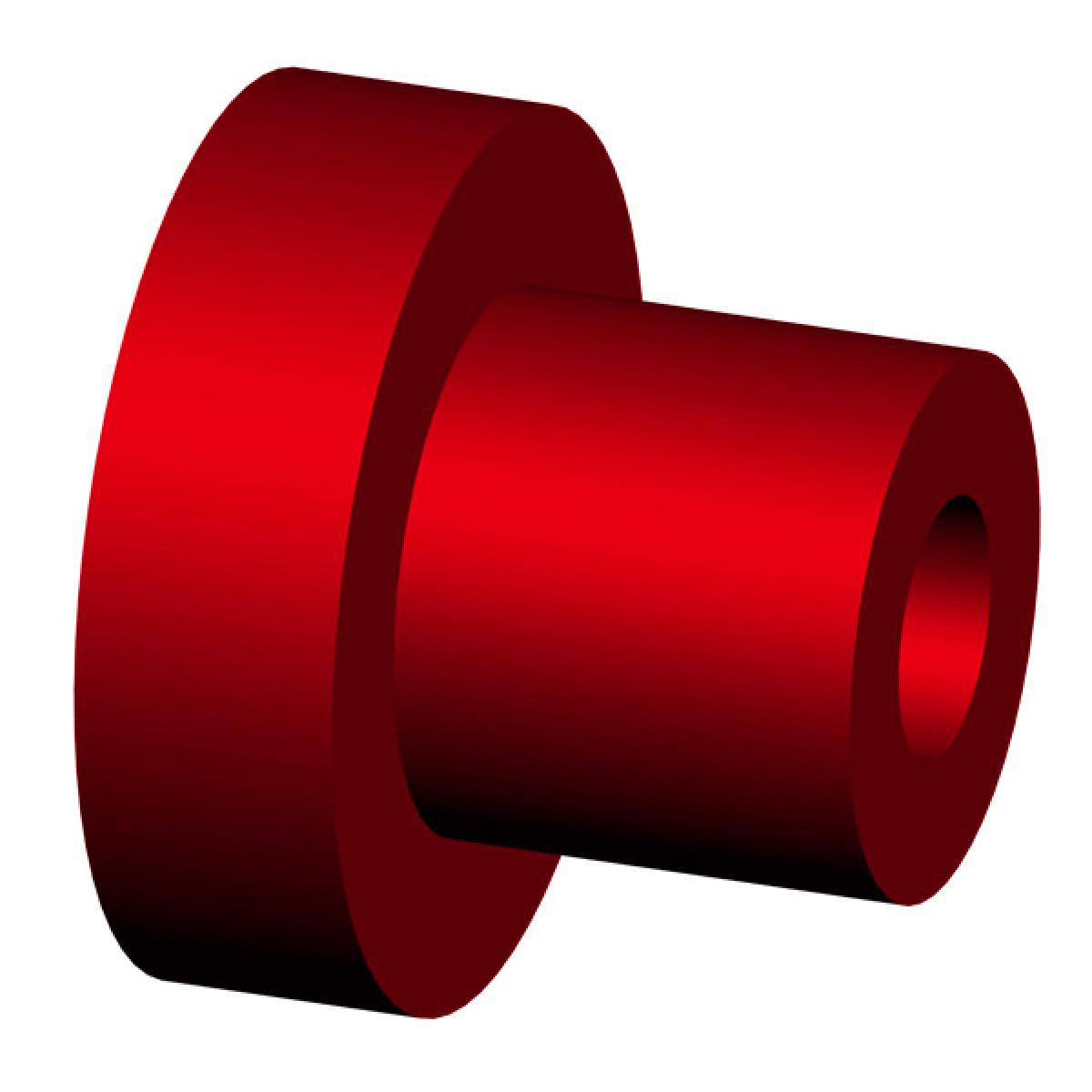 PL1009-HT ? Cab/Engine Mount, High Temp