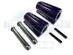 Holland Foot Pin Repair Kit FW2500, FW35, FW8, FW3500, FW33, FW2535 Series