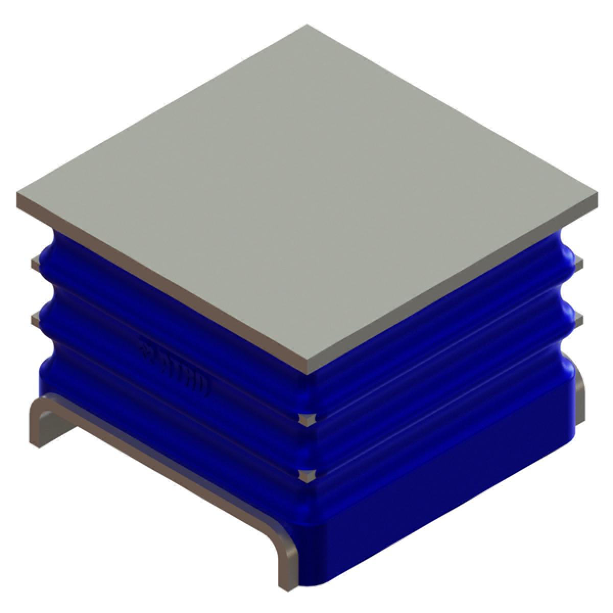 LP46-24807 ? Freightliner Western Star Spring Insulator Pad, Lower