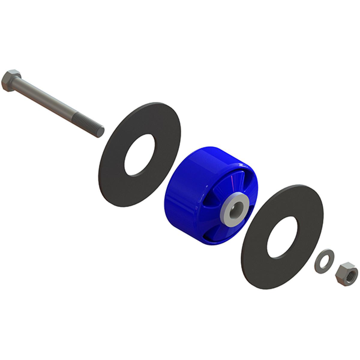 PB99-36201 ? Pivot Bushing Kit, Narrow