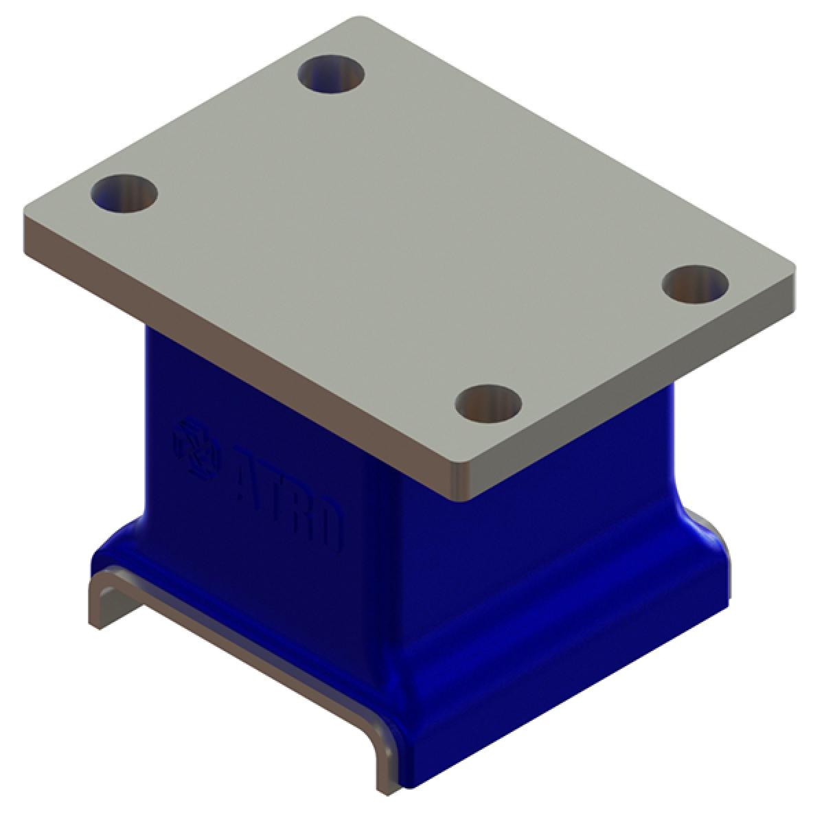 LP46-24808 ? Freightliner Spring Insulator Pad, Upper