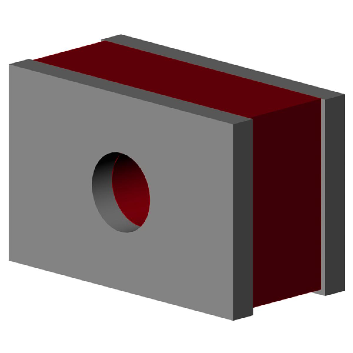 Freightliner Engine Mount, HT