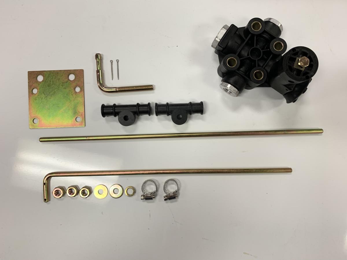 HEIGHT CONTROL VALVE MIDLAND TYPE