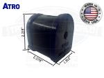 ATRO HM55-64225 Hood Mount Insulator for International Prostar (2002-2015)