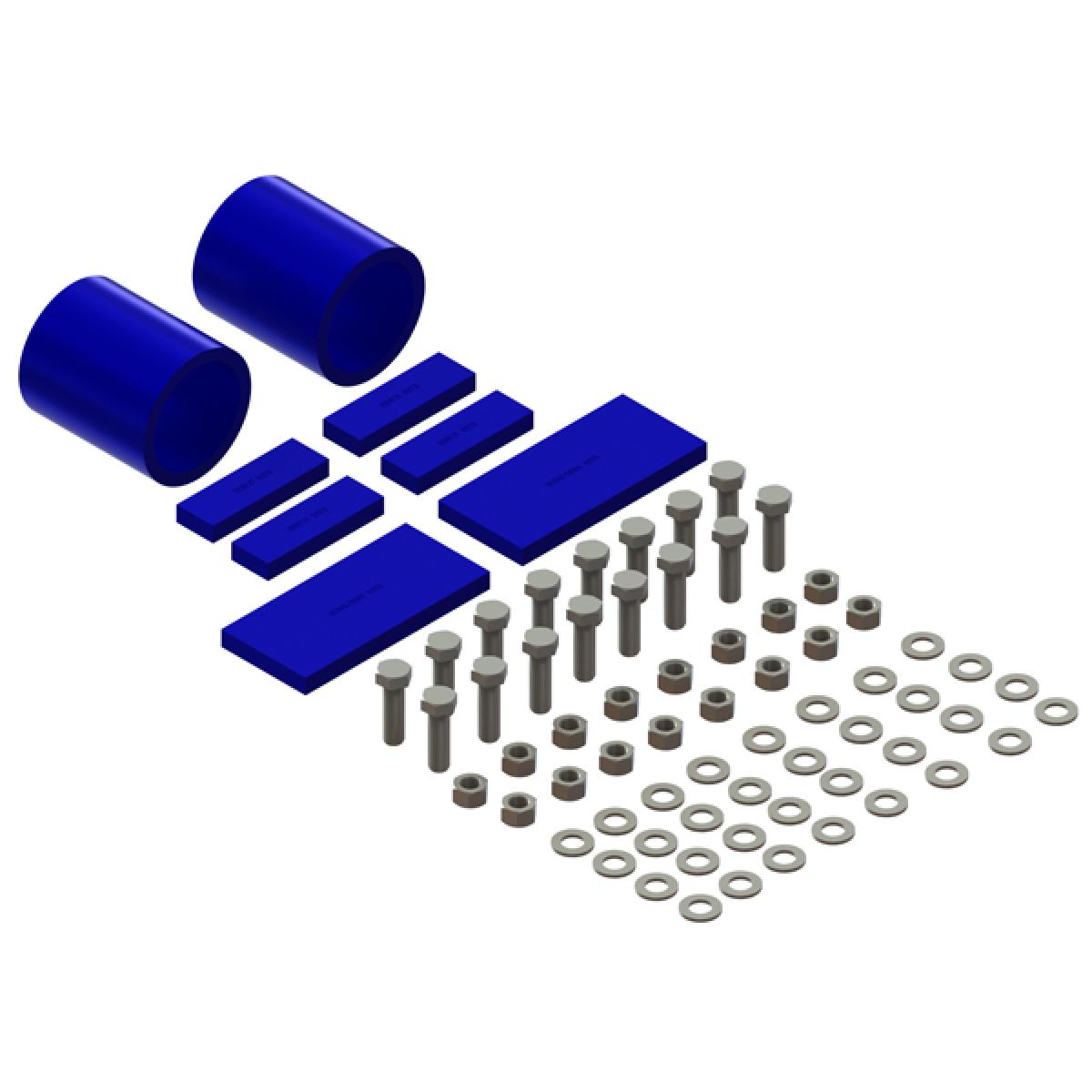 AW51-34036  Holland / Neway Axle/Trunnion Kit